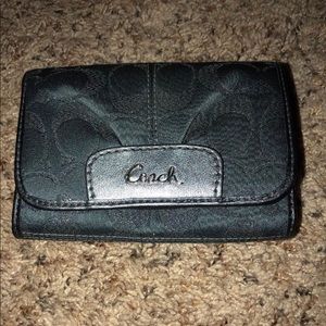Coaxh Signature Logo Wallet